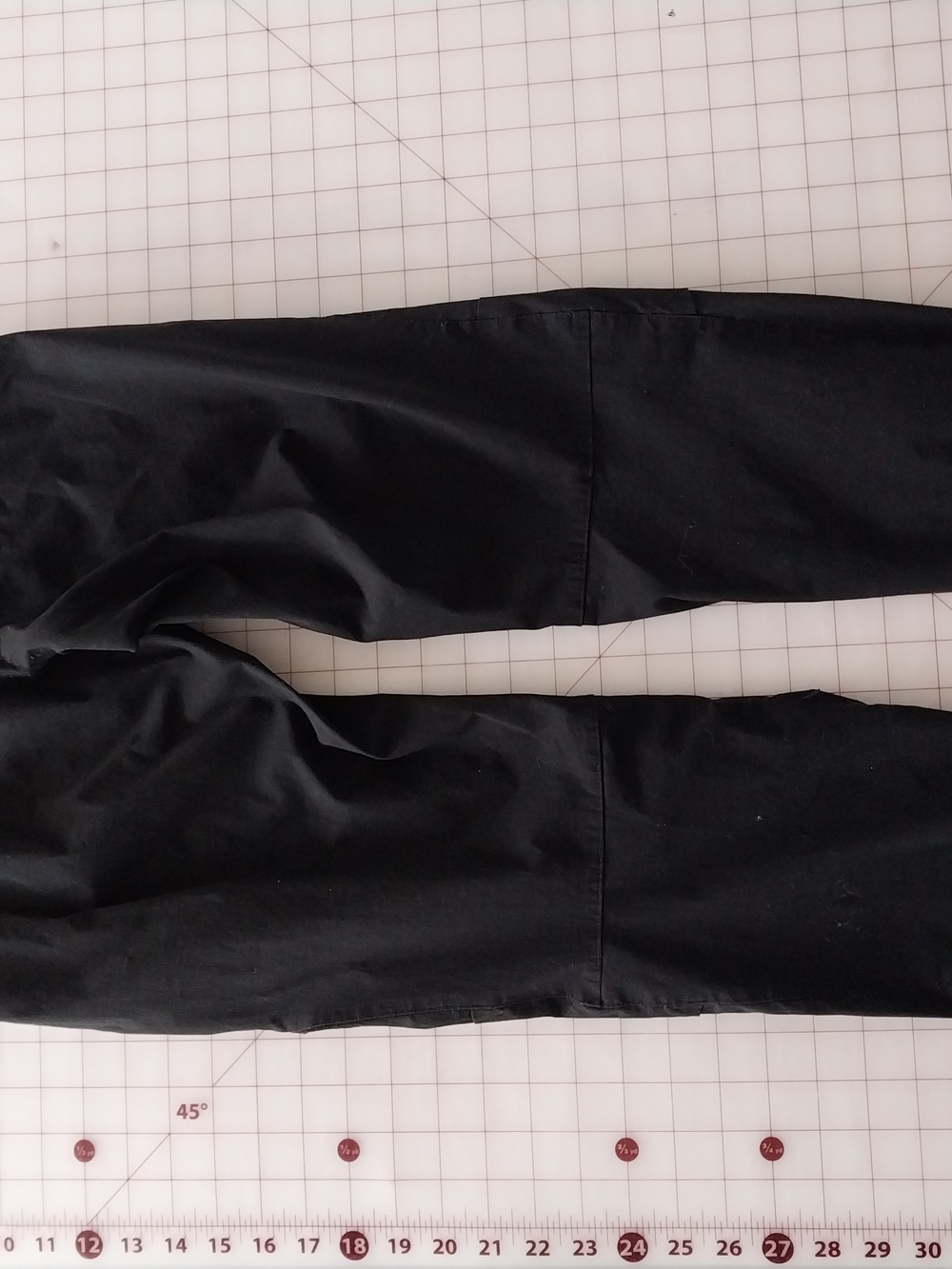 Fox Black Racing Ranger Pants - Picture 2 of 4